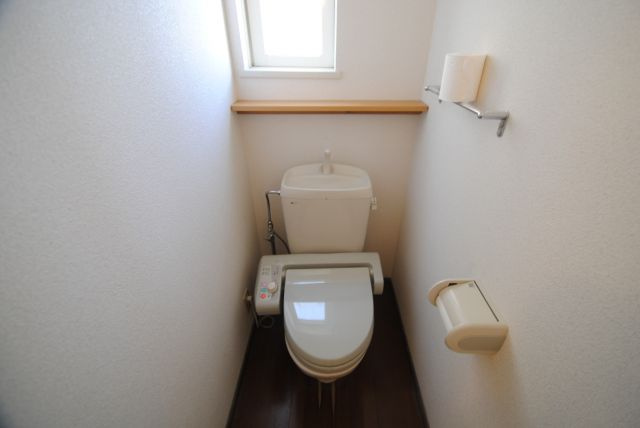 ＣＲＳカーサのトイレ