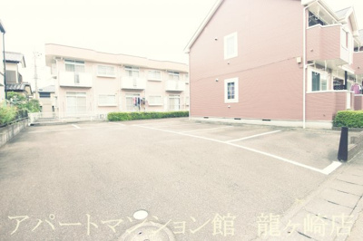 【駐車場】 | ボヌール・オアシス