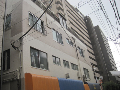 【外観】 | 大和屋ビル