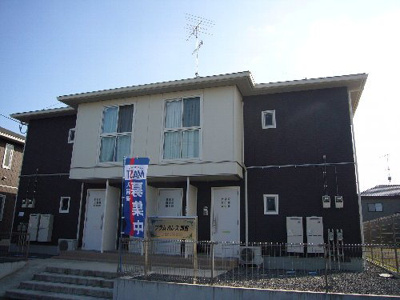 【外観】 | プラムパレス西館