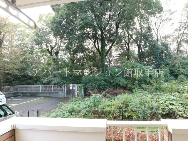 パーク・ヒルズ利根 参番館の展望