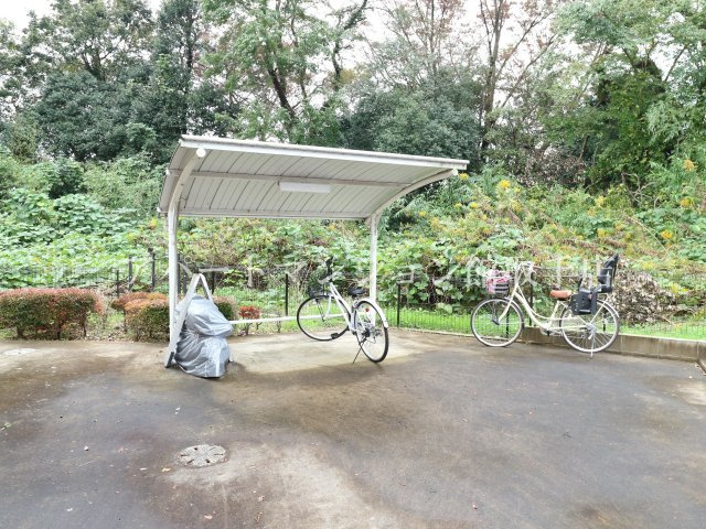 パーク・ヒルズ利根 参番館のその他共用部分