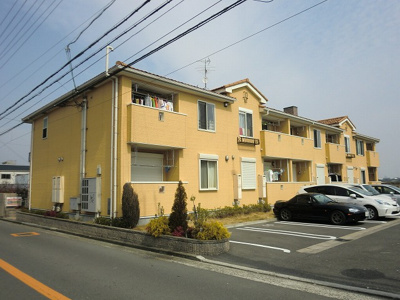 【外観】 | ベルソレイユ