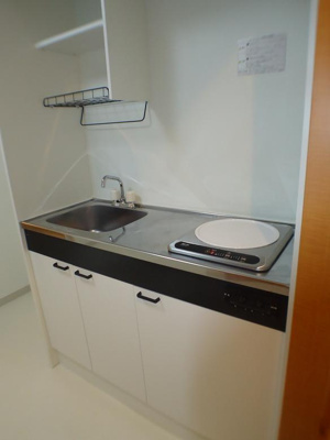 【キッチン】 | ティエスビル