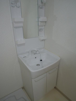 【独立洗面台】 | ティエスビル