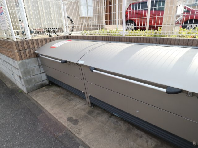 シャン・ド・フルール3のその他共用部分