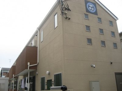 【外観】 | セオコート須磨離宮