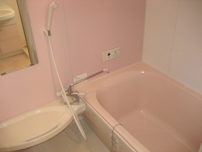 【浴室】 | セオコート須磨離宮