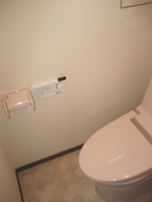 【トイレ】 | セオコート須磨離宮