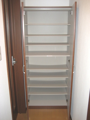 【収納】 | セオコート須磨離宮