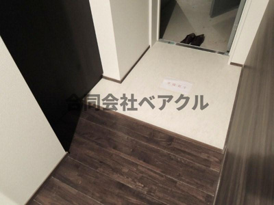 【玄関】 | LATTICE HIGASHINO（ラティス東野）