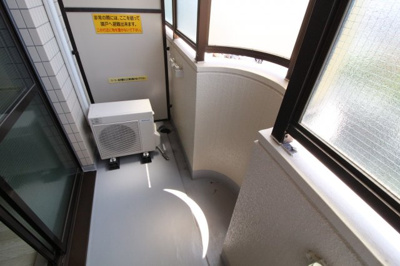 【バルコニー】 | メゾン・ド・エティック