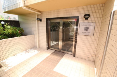 【エントランス】 | メゾン・ド・エティック