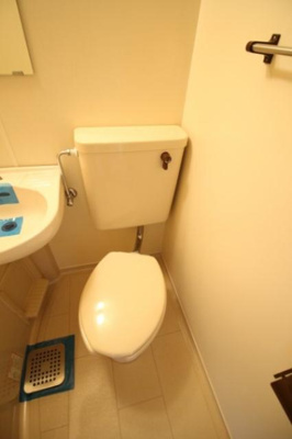 【トイレ】 | メゾン・ド・エティック