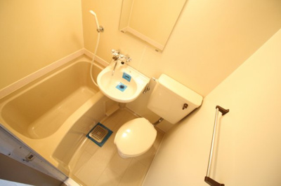 【洗面所】 | メゾン・ド・エティック