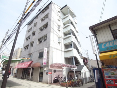 【外観】 | 大宝ハイツ