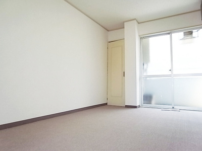 【洋室】 | 大宝ハイツ