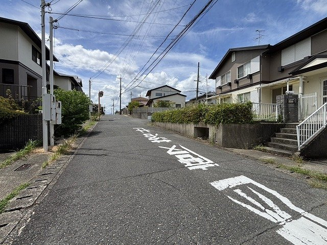 ガーデンヒルズ高の原　8棟の周辺