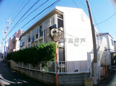 【外観】 | メゾン・ジュネス