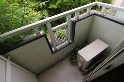 【バルコニー】 | カーサベガ