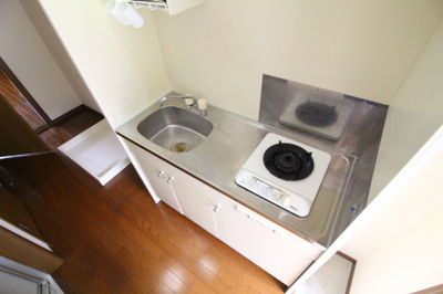 【キッチン】 | カーサベガ