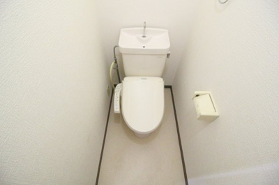 【トイレ】 | カーサベガ