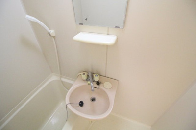 【洗面所】 | カーサベガ