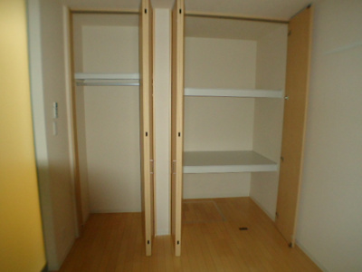 【収納】 | シャーメゾン戸崎通