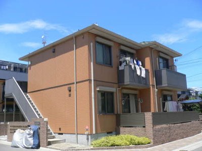 【外観】 | シャーメゾン戸崎通