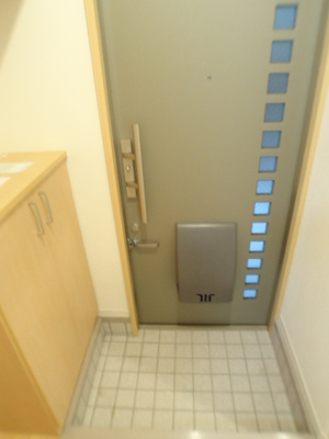 【玄関】 | シャーメゾン戸崎通