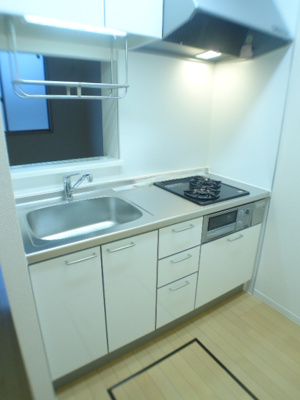 【キッチン】 | シャーメゾン戸崎通