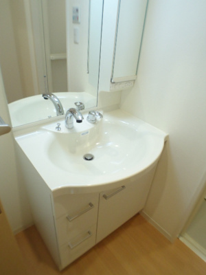 【独立洗面台】 | シャーメゾン戸崎通