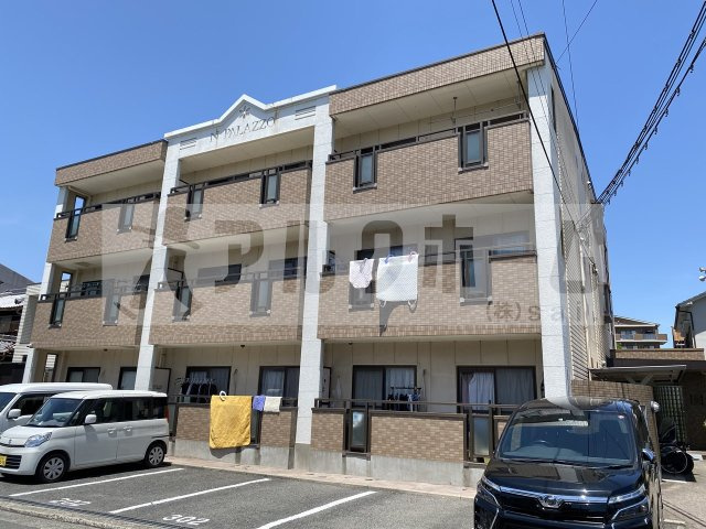 エヌパラッツオの外観