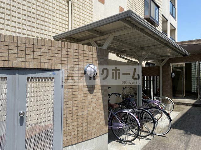 エヌパラッツオのその他共用部分