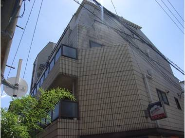 【外観】 | メゾン本庄東