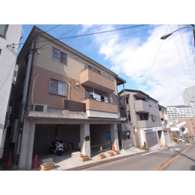 【外観】 | 南落合ハイツ