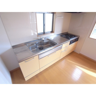 【キッチン】 | 南落合ハイツ