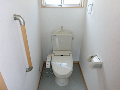 【トイレ】 | 南落合ハイツ