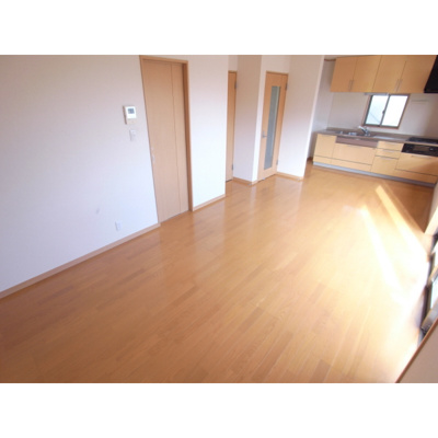 【居間・リビング】 | 南落合ハイツ