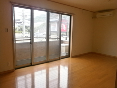 【洋室】 | 南落合ハイツ