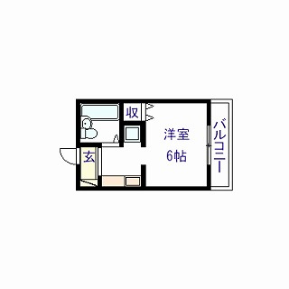 【間取り】 | グランド藤井