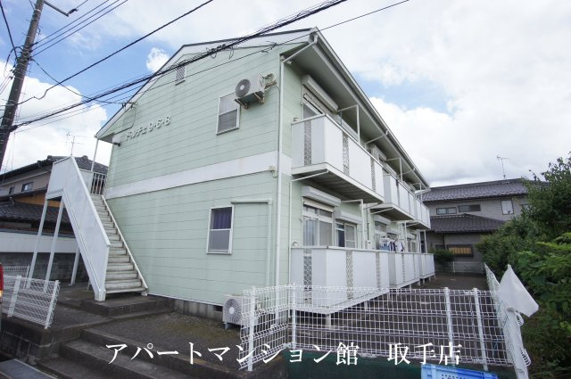 ドルチェ968の外観
