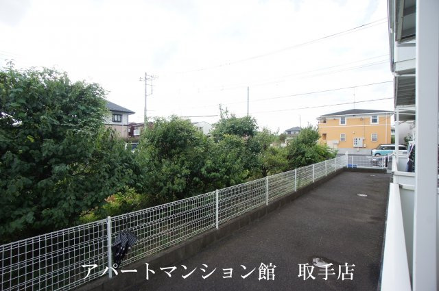 ドルチェ968の展望