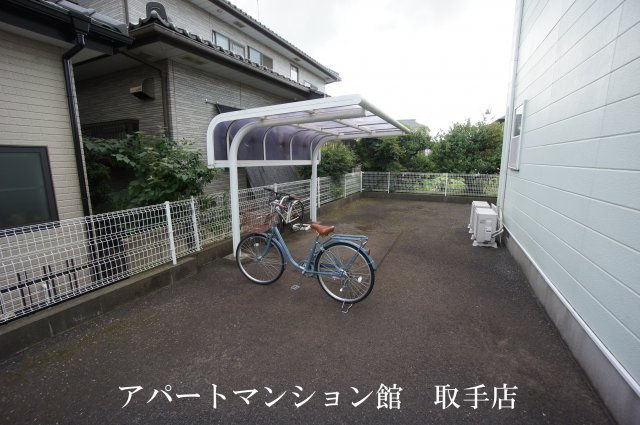 ドルチェ968のその他共用部分