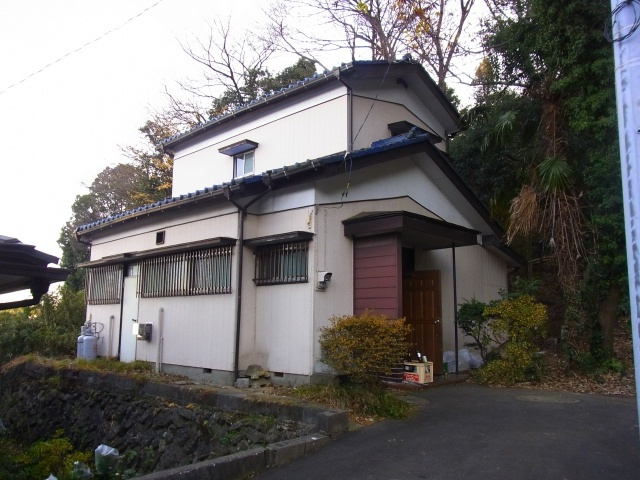 【 売主 】横浜市港北区師岡町　戸建の外観