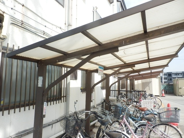 埼玉情報第一ビルのその他共用部分