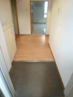【玄関】 | 新井ビル
