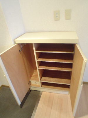 【収納】 | 新井ビル