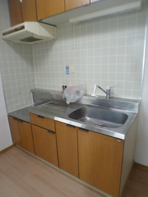 【キッチン】 | 新井ビル