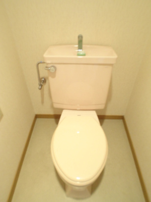 【トイレ】 | 新井ビル